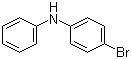4-Bromodiphenylamine molecular structure (CAS 54446-36-5)