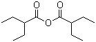 2-Ethylbutanoic anhydride molecular structure (CAS 54502-37-3)