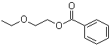 结构式 CAS# 5451-72-9, 苯甲酸 2-乙氧基乙酯