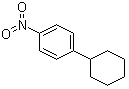 结构式 CAS# 5458-48-0, 4-环己基硝基苯