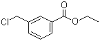 Ethyl 3-chloromethylbenzoate molecular structure (CAS 54589-54-7)