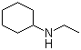 structure of CAS# 5459-93-8, N-Ethylcyclohexylamine ;N-Cyclohexylethylamine