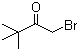 1-Bromopinacolone molecular structure (CAS 5469-26-1)