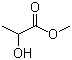 Methyl lactate molecular structure (CAS 547-64-8)