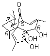 20-Deoxyingenol molecular structure (CAS 54706-99-9)