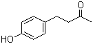 结构式 CAS# 5471-51-2, 覆盆子酮; 对羟基苯丁酮