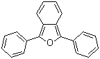 1,3-二苯基异苯并呋喃分子结构 (CAS 5471-63-6)