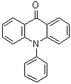 结构式 CAS# 5472-23-1, 10-苯基-9(10H)-吖啶酮
