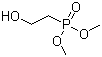 structure of CAS# 54731-72-5, Dimethyl 2-hydroxyethylphosphonate