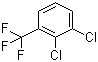 2,3-Dichlorobenzotrifluoride molecular structure (CAS 54773-19-2)