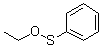 Benzenesulfenic acid ethyl ester molecular structure (CAS 54815-45-1)