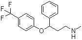 氟西汀分子结构 (CAS 54910-89-3)