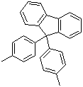 structure of CAS# 54941-50-3, 9,9-Bis(4-methylphenyl)-9H-fluorene