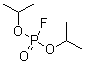 结构式 CAS# 55-91-4, 异氟磷