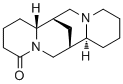 羽扇豆鹼分子结构 (CAS 550-90-3)