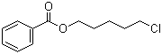 5-Chloropentyl benzoate molecular structure (CAS 55092-47-2)