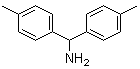 4-甲基-alpha-(4-甲基苯基)苯甲胺分子结构 (CAS 55095-22-2)