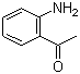 2'-Aminoacetophenone molecular structure (CAS 551-93-9)