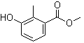 结构式 CAS# 55289-05-9, 3-羟基-2-甲基苯甲酸甲酯