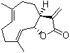 Costunolide molecular structure (CAS 553-21-9)