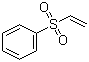 Phenyl vinyl sulfone molecular structure (CAS 5535-48-8)