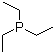 structure of CAS# 554-70-1, Triethylphosphine