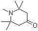 1,2,2,6,6-Pentamethyl-4-piperidone molecular structure (CAS 5554-54-1)