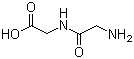 structure of CAS# 556-50-3, Glycylglycine;Glycyl-glycine; N-Glycylglycine; Diglycine; Gly-Gly