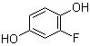 Fluorohydroquinone molecular structure (CAS 55660-73-6)
