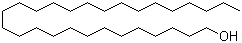 1-Octacosanol  molecular structure (CAS 557-61-9)