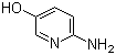 structure of CAS# 55717-46-9, 2-Amino-5-hydroxypyridine;6-Aminopyridin-3-ol