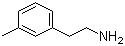 3-Methylphenethylamine molecular structure (CAS 55755-17-4)