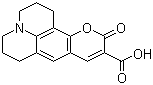 香豆素 343分子结构 (CAS 55804-65-4)
