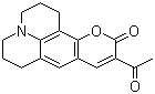 香豆素 334分子结构 (CAS 55804-67-6)