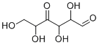 D-xylo-Hexos-4-ulose molecular structure (CAS 55908-15-1)
