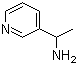 1-(3-Pyridyl)ethylamine molecular structure (CAS 56129-55-6)
