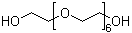 3,6,9,12,15,18-Hexaoxaeicosane-1,20-diol molecular structure (CAS 5617-32-3)