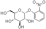 o-Nitrophenyl-alpha-D-glucopyranoside molecular structure (CAS 56193-44-3)