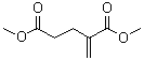 2-Methylenepentanedioic acid dimethyl ester molecular structure (CAS 5621-44-3)