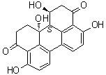 格孢毒素 I分子结构 (CAS 56258-32-3)