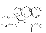 Uncarine C molecular structure (CAS 5629-60-7)