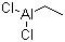 Ethylaluminum dichloride molecular structure (CAS 563-43-9)