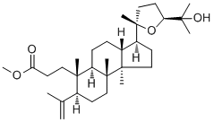 Methyl eichlerianate molecular structure (CAS 56421-12-6)