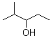 结构式 CAS# 565-67-3, 2-甲基-3-戊醇