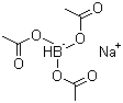 结构式 CAS# 56553-60-7, 三乙酰氧基硼氢化钠