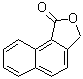 萘并[1,2-c]呋喃-1(3H)-酮分子结构 (CAS 5657-01-2)