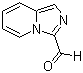 structure of CAS# 56671-66-0, Imidazo[1,5-a]pyridine-3-carboxaldehyde