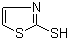 structure of CAS# 5685-05-2, 2-Mercaptothiazole