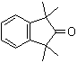 1,1,3,3-四甲基-2-茚满酮分子结构 (CAS 5689-12-3)