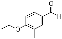 4-Ethoxy-3-methylbenzaldehyde molecular structure (CAS 56917-14-7)
